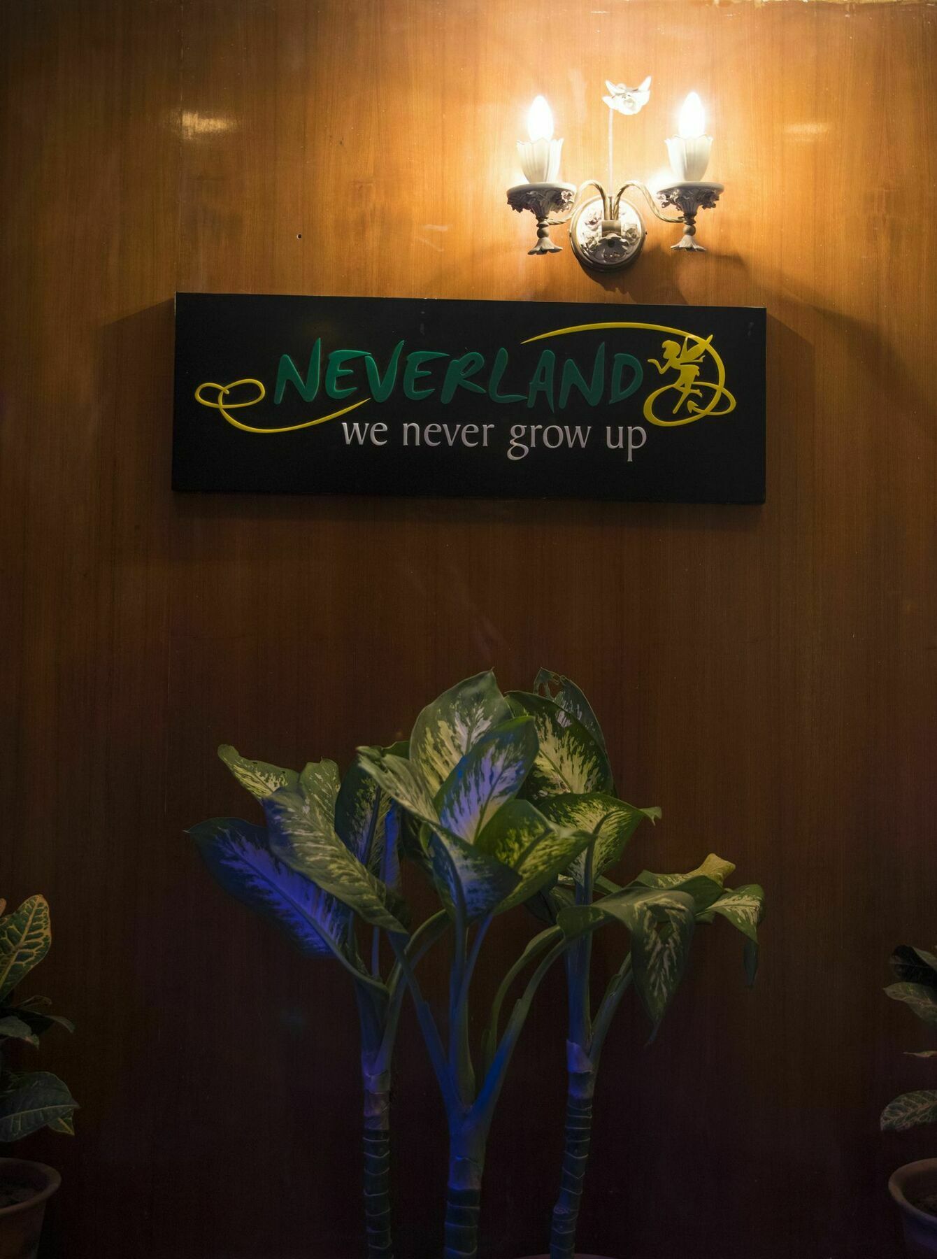 Neverland Hostel 자이푸르 외부 사진